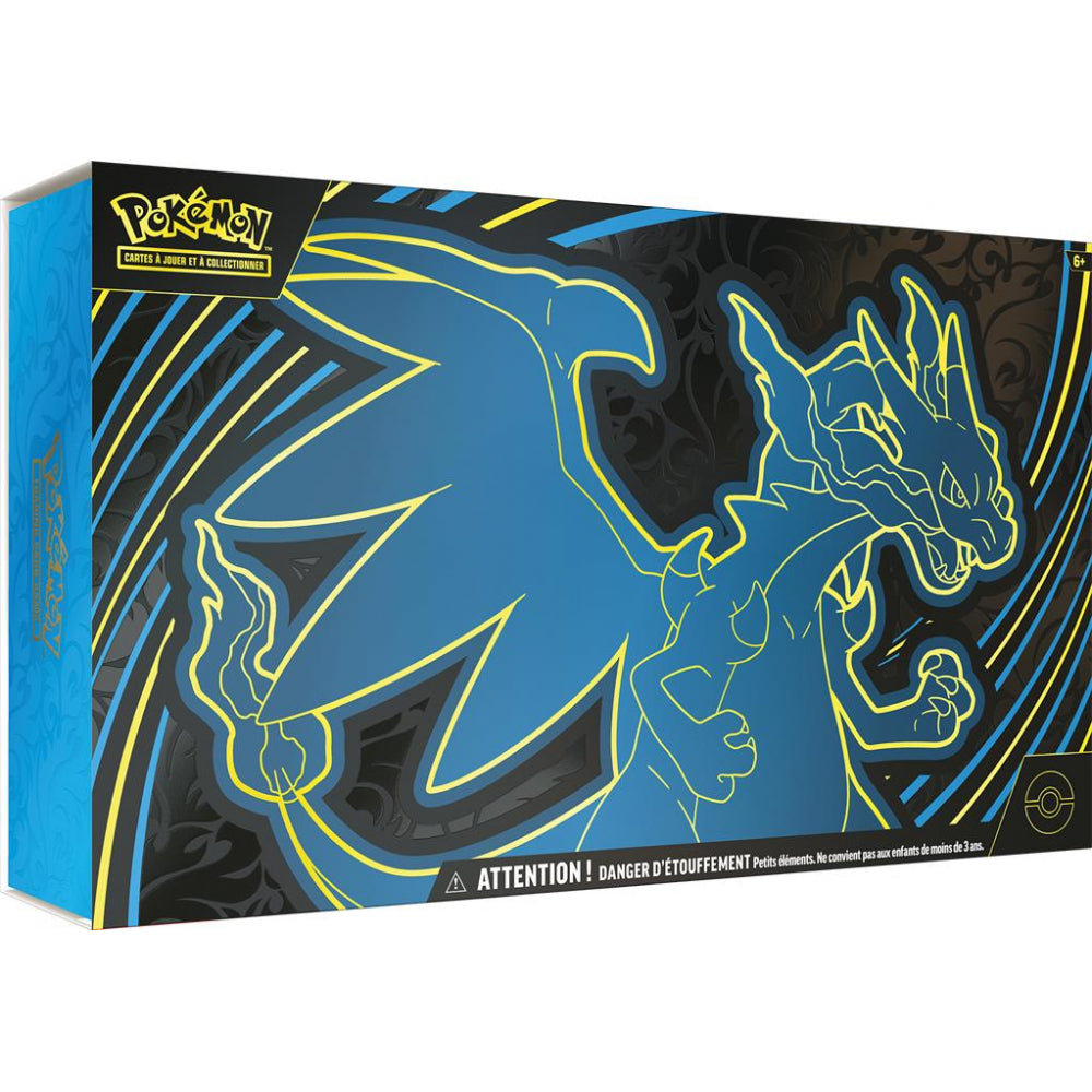 [UPC] Coffret Ultra Premium Méga Dracaufeu X Ex [FR]